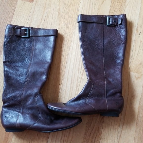 Born riding boots - Picture 4 of 7